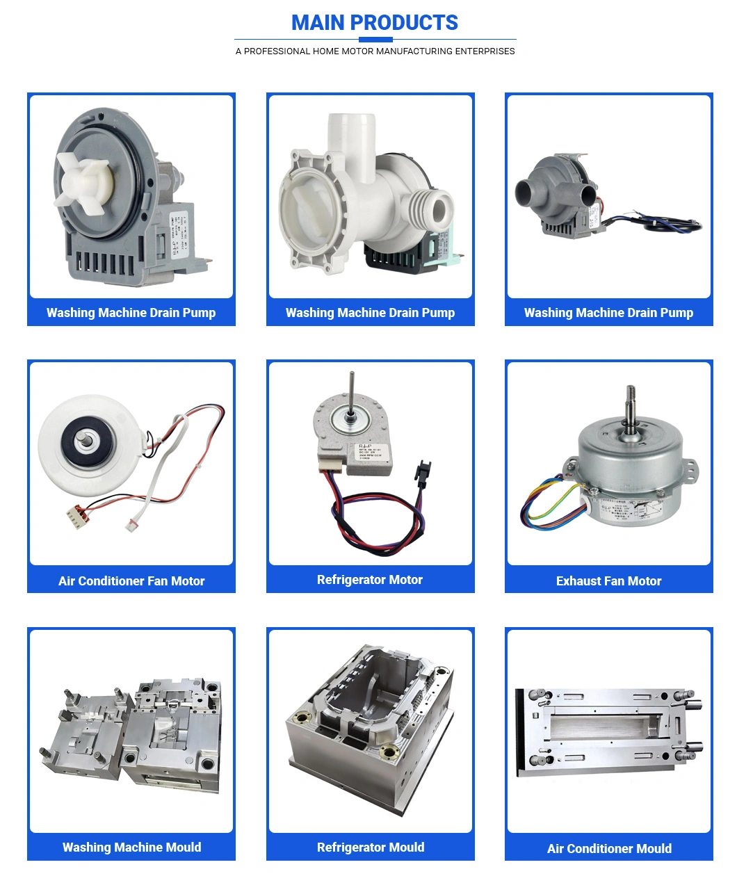 Carton Packed 220-240V Rated Voltage Yr Series 3 Phase Electric Car Kit Motor