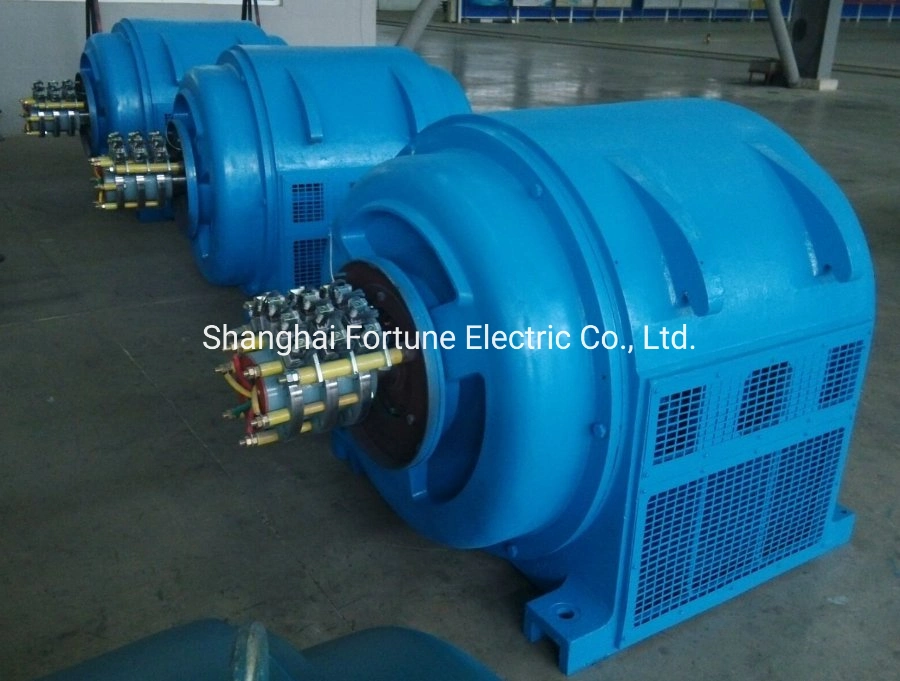 Jr Jr2 Series IP23 380 V~11 Kv Low High Voltage Wound Rotor Slip Ring Motor