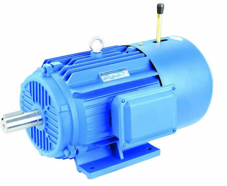 YVF Series Variable Frequency AC Motor