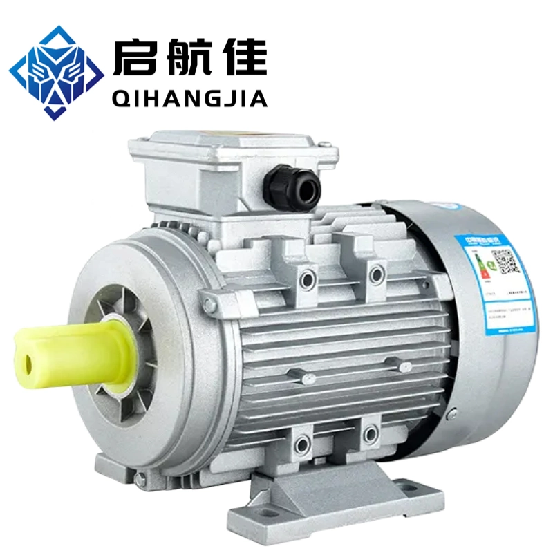 Ys Series 380V 4kw Factory Electric Air Compressor Motor Price Asynchronous Three Phase Induction Motor