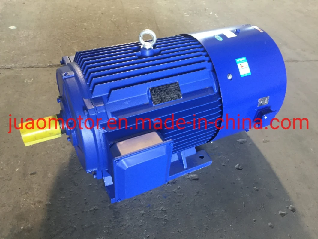 Yvp/Yvf Series Three Phase Induction Electric Engine Universal Induction Electrical AC Motor