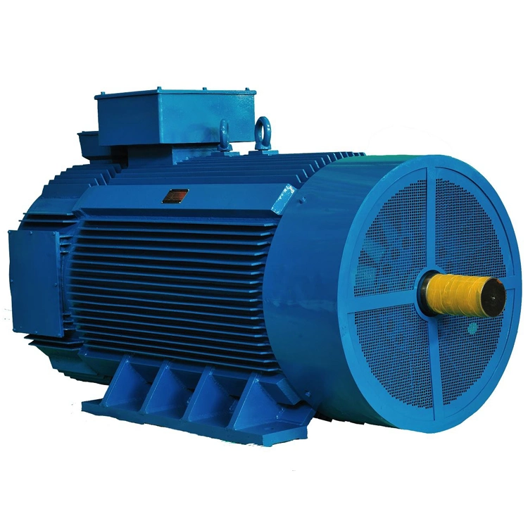 Yzr Series Three Phase Asynchronous Motor for Crane and Metallurgy