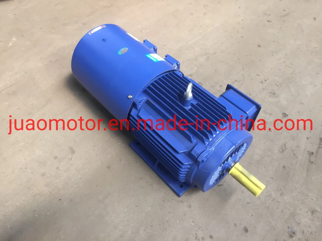 Yvp/Yvf Series Three Phase Induction Electric Engine Universal Induction Electrical AC Motor