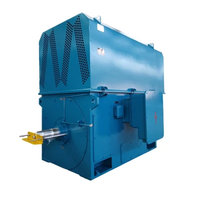 Motor asíncrono trifásico de alto voltaje de jaula de ardilla de la serie Ykk 800kw