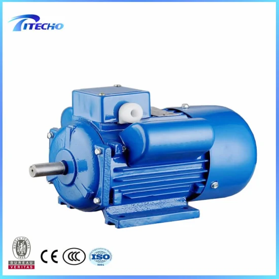 Motor eléctrico de inducción de CA trifásico de frecuencia variable de bobina de núcleo de cobre 100% de alta potencia de la serie Yvf Motor de China