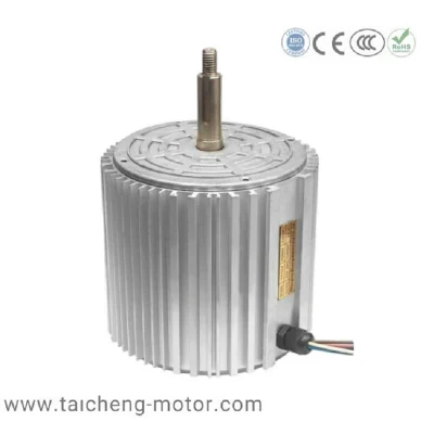 Cuerpo de aluminio aprobado por IEC Serie Ys Ys-100L1-4 Motor de CA de 4 polos Motor de inducción asíncrono trifásico