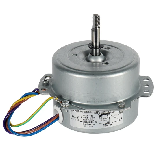 Industrial 220-240V voltaje nominal año serie trifásico motores CA motor Hv