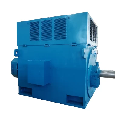 Motor de CA de anillo colector de 2240kw Hv