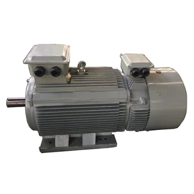 Motor de inducción de anillo deslizante serie Yr (IP44)